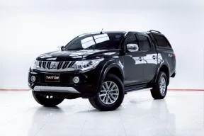 5C868 MITSUBISHI TRITON 2.4 GLS LTD PLUS DBL CAB PLUS DOUBLE CAB AT 2016