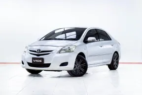 5C889 TOYOTA VIOS 1.5 E AT 2008