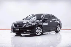 1F426 HONDA ACCORD 2.0 EL AT 2013