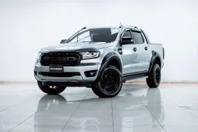 2B510 FORD RANGER 2.0 TURBO LIMITED HI-RIDER DOUBLE CAB AT 2018