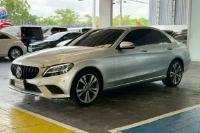 2019 Benz C220d Avantgarde W205