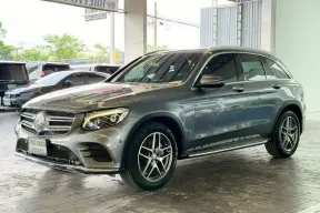 2018จด2019 Benz Glc250d AMG Dynamic 4matic W253