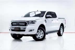 5C906 FORD RANGER 2.2 XLT DOUBLE CAB HI-RIDER HI-RIDER DOUBLE CAB MT 2017