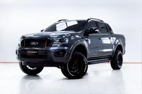5C919 FORD RANGER 2.0 TURBO WILDTRAK DOUBLE CAB HI-RIDER HI-RIDER DOUBLE CAB AT 2022