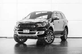 2021 FORD EVEREST 2.0Bi-TURBO TATINIUM PLUS 4WD  A/T