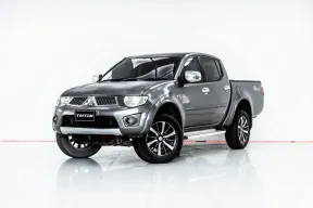  3B622 MITSUBISHI TRITON 2.5 PLUS VG TURBO PLUS DOUBLE CAB MT 2013