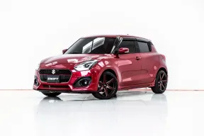 3B564 SUZUKI SWIFT 1.2 GLX NAVI AT 2020