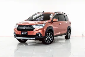 4B363 SUZUKI XL7 GLX 2021 รถครอบครัวสไตล์ครอสโอเวอร์