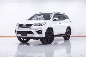 1F499 TOYOTA FORTUNER 2.8 TRD SPOTIVO 2WD. AT 2016