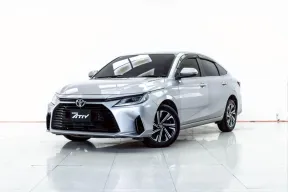 4B373 ขาย TOYOTA YARIS ATIV 1.2 Premium ปี 2023 สภาพใหม่