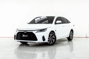4B367 TOYOTA YARIS ATIV 1.2 Smart 2022 รถสวย มือเดียว ไมล์น้อย