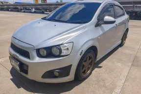 Chevrolet Sonic 1.4 LT ปี 2014 สภาพดี