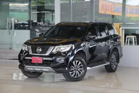 Nissan Terra 2.3 VL 2WD ปี 2019 รถบ้านมือเดียว ใช้น้อยเข้าศูนย์ตลอด สวยเดิมทั้งคัน ออกรถ0บาท