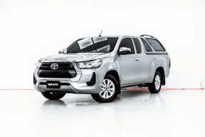 3B649 TOYOTA REVO 2.4 MID Z EDITION SMART CAB MT 2021
