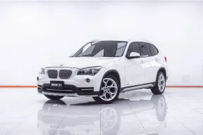 1F525 BMW X1 SDRIVE18I XLINE AT 2017