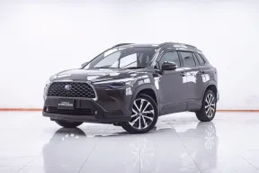 1F530 TOYOTA COROLLA CROSS 1.8 HYBRID PREMIUM SAFETY 2021
