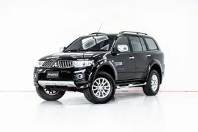 3B628 MITSUBISHI PAJERO SPORT 2.5 GT AT 2014