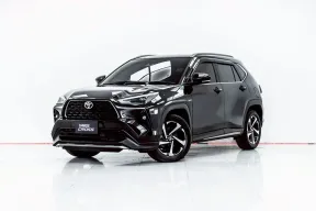 3B586 TOYOTA YARIS CROSS 1.5 HEV PREMIUM AT 2025