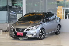 Nissan Almera 1.0 VL ปี2023 รถบ้านมือเดียว ไมล์น้อยเข้าศูนย์ตลอด สวยเดิมทั้งคัน ไม่เคยติดแก๊ส ฟรีดาว