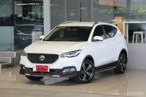 Mg ZS 1.5 D+ ปี 2020 รถบ้านมือเดียว ไมล์4x,xxxโล เข้าศูนย์ตลอด สวยเดิมทั้งคัน ออกรถ0บาท