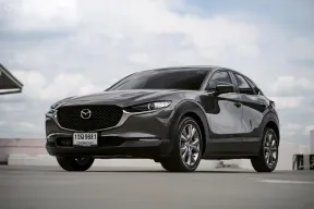 Mazda CX-30 2.0 S ปี 2020 ขับสนุก ช่วงล่างบาลานซ์ดี ผ่อนเริ่มต้น 𝟴,𝟭𝟬𝟬/เดือน 