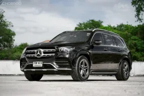 Benz GLS350d AMG 4MATIC ปี 2020  𝗦𝗨𝗩 ที่นั่งสบายระดับ 𝗦 𝗖𝗹𝗮𝘀𝘀 รถมือเดียว ป้ายแดง เลขไมล์แท้
