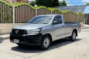 TOYOTA HILUX REVO 2.4 J SINGLE CAB  ปี 2020 เกียร์AUTO สภาพนางฟ้า