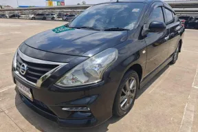Nissan Almera 1.2 E Sportech 2017 รถบ้านสภาพดี