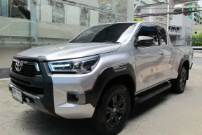 2025 TOYOTA REVO CAB 2.4 MID PRERUNNER (โฉมใหม่ ยูโร5) เกียร์AUTO 