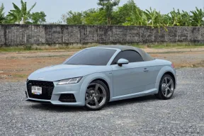 AUDI TT Roadster 45 TFSI quattro 20th รุ่นพิเศษ เฉลิมฉลองครบรอบ 20 ปี  ปี 2019