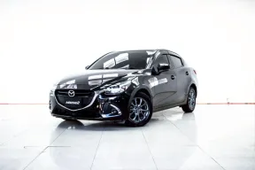 4B337 MAZDA 2 1.3 HIGH PLUS AT 2017