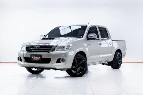 5C905 TOYOTA HILUX VIGO 2.5 G DOUBLE CAB MT 2013