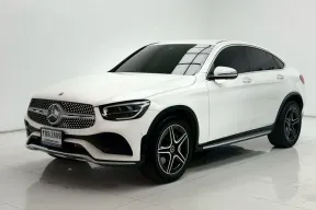 2019จด2021 Benz Glc220d Coupe Amg W253 