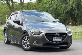 Mazda 2 1.3 High Connect Hatchback ปี 2016