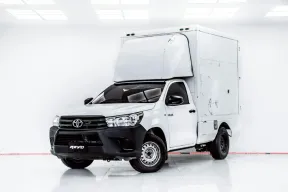 3B669 TOYOTA REVO 2.4 J STANDARD CAB MT 2015