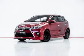 3B670 TOYOTA YARIS ECO 1.2 G AT 2014