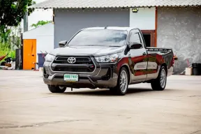 2023 Toyota Hilux Revo 2.4 รถกระบะ 