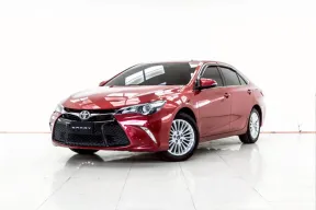 4B375 TOYOTA CAMRY 2.5 ESPORT 2015 ขายด่วน
