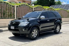 TOYOTA FORTUNER 3.0 V 4WD ปี 2006 เกียร์AUTO 