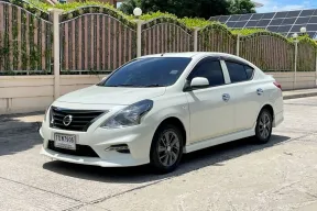 NISSAN ALMERA 1.2 E SPORTECH (MNC) ปี 2017 AUTO สภาพนางฟ้า