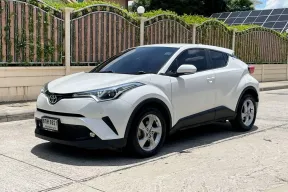 TOYOTA C-HR 1.8 ENTRY ปี 2018 สภาพนางฟ้า