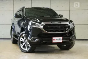 2024 Isuzu MU-X 3.0 Ultimate 4WD SUV AT ไมล์แท้ 2 หมื่น รับประกันตัวรถ 3 ปี 100,000 KM B5073