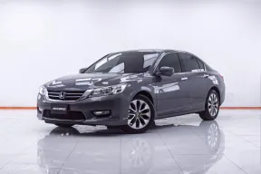 1F397 HONDA ACCORD 2.4 EL Navi AT 2014