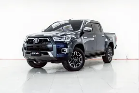 4B389 TOYOTA REVO 2.4 MID PRE AT 2025 ออกรถ 0 บาท