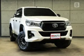 2019 Toyota HILUX REVO 2.4 Prerunner Rocco Pickup AT ไมล์แท้ 5หมื่น ตัวแต่งทั้งคันมาจากโรงงาน B3781