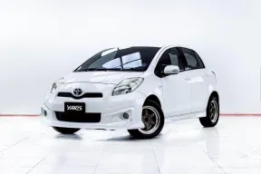 5C978 TOYOTA YARIS 1.5 G 2013