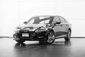 2019 Honda ACCORD 1.5 TURBO EL A/T