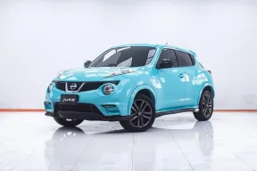 1F588 NISSAN  JUKE  1.6 V AT  2014