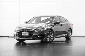 2022 Honda ACCORD 1.5 TURBO EL A/T