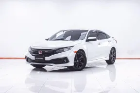 1F569 HONDA CIVIC 1.5 TURBO RS AT 2019
